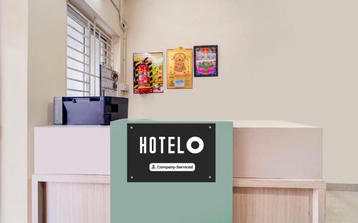 Super Hotel O Chinnamuthu Main Street