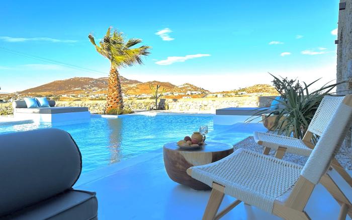 Myconian Theros Luxury Suites