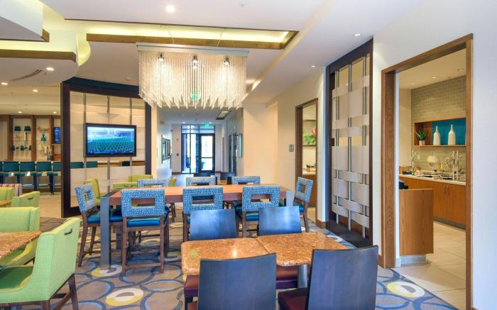 SpringHill Suites Wilmington Wrightsville Beach