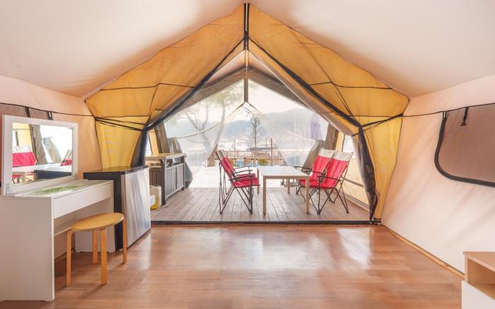 Gapyeong Captain Caravan Glamping