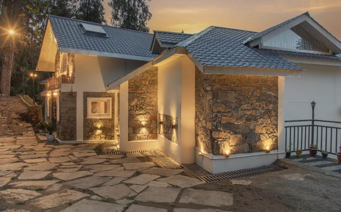 Echor Backwoods Villa Narkanda