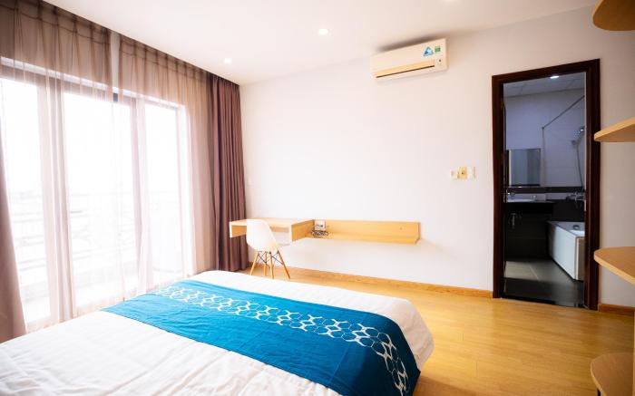 FLESTA Lạch Tray Serviced Apartment & Hotel