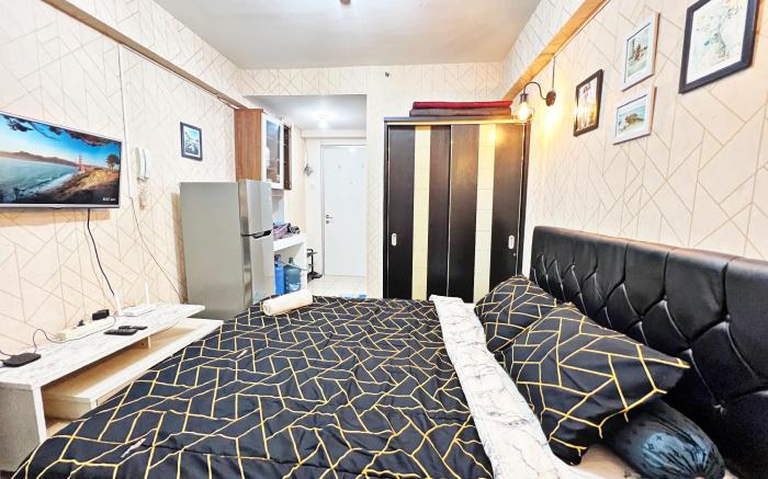 Cozy Studio 1BR FREEWIFI@Green Bay Pluit Apartment