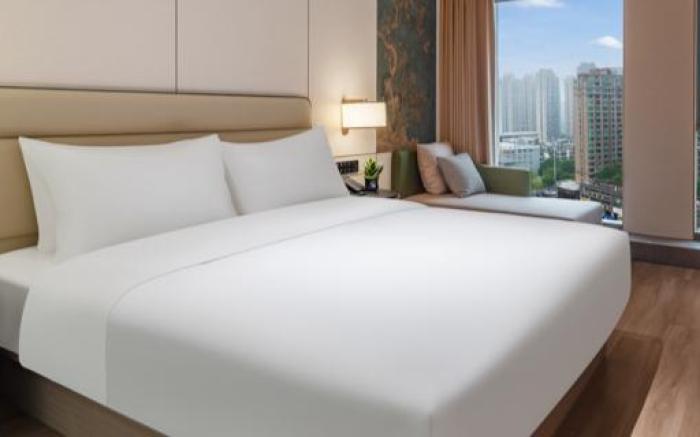 Manju Hotel (Shaoxing Keqiao Yintai City)