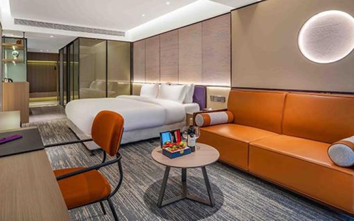 New Century Mansion Hotel Nanxun Shuijingjing