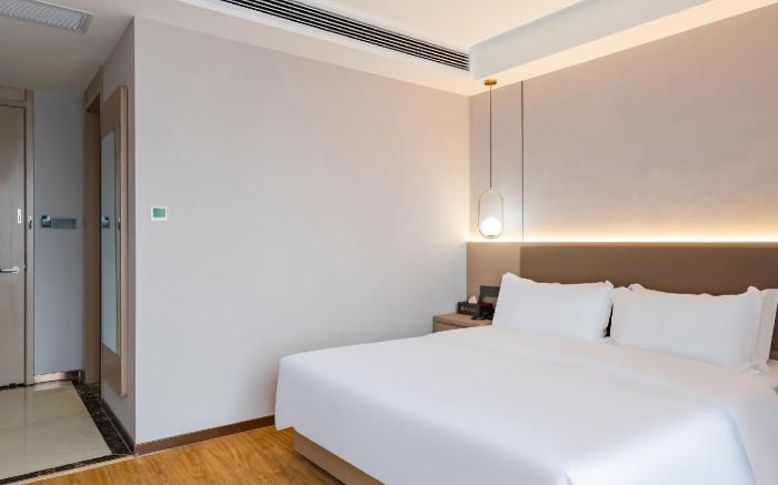 Hefei Hi-Tech City Yiju Hotel