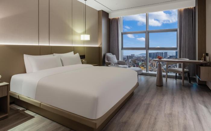 Wenzhou Liushi Kaiyuan Mingting Hotel