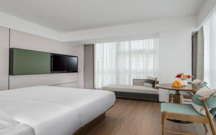 Manju Hotel (Wenzhou Longgang Branch)
