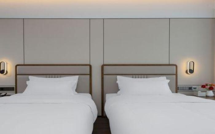 Manju Hotel (Wenzhou Longgang Branch)