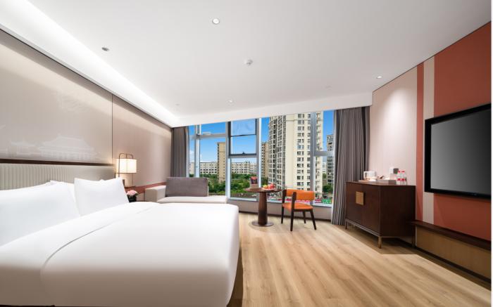 Maison New Century Wenzhou Airport Binhai