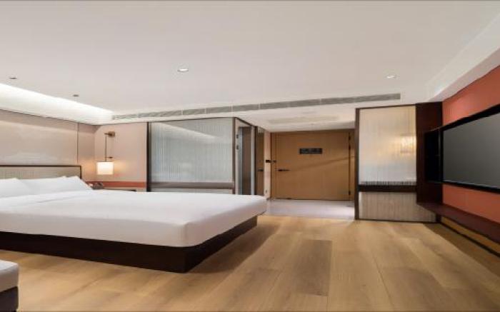 Maison New Century Wenzhou Airport Binhai