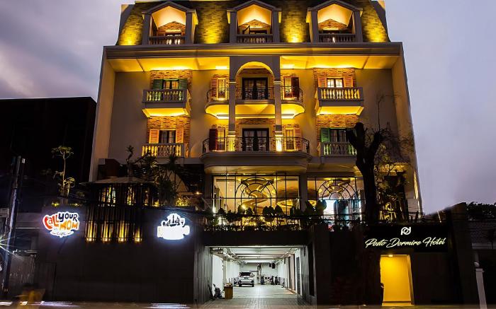 Posto Dormire Sudirman