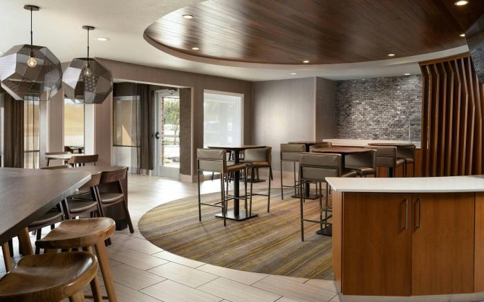 SpringHill Suites by Marriott Dallas Arlington North