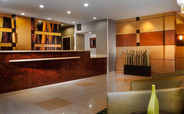 SpringHill Suites Dallas DFW Airport North/Grapevine