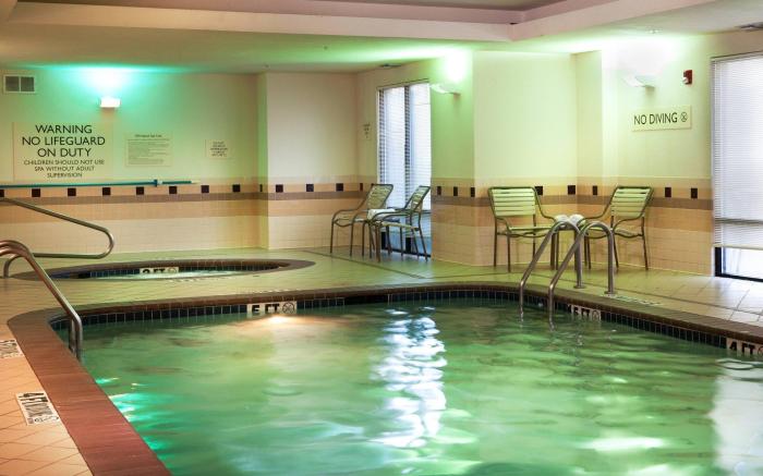 SpringHill Suites Dallas DFW Airport North/Grapevine