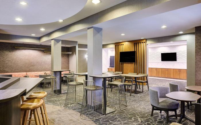 SpringHill Suites Phoenix Downtown