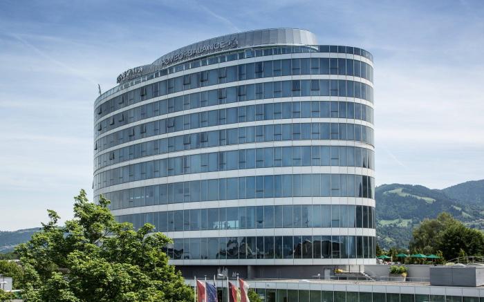 Four Points by Sheraton Panoramahaus Dornbirn
