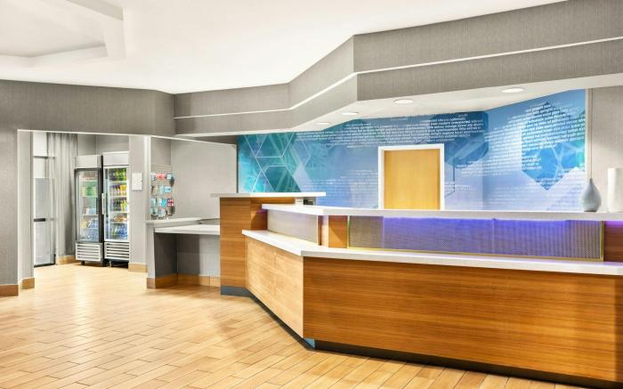 SpringHill Suites by Marriott Boston Andover