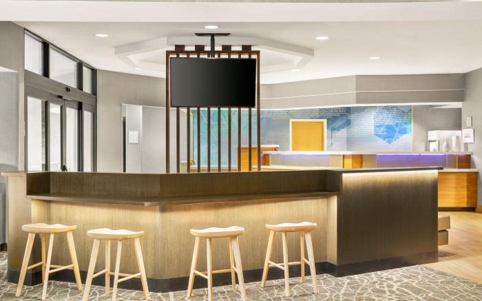 SpringHill Suites Boston Andover