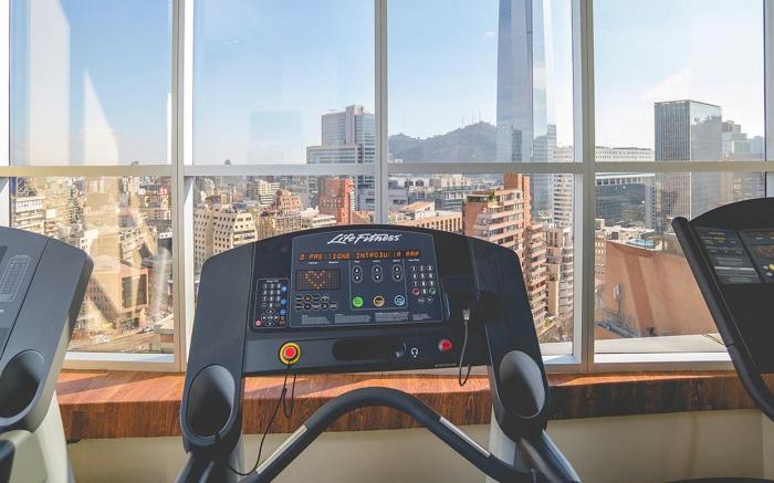 Pullman Santiago El Bosque