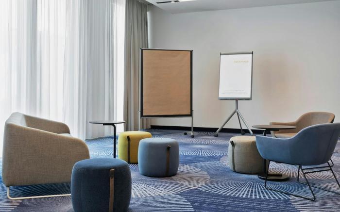 Courtyard by Marriott Munich Garching