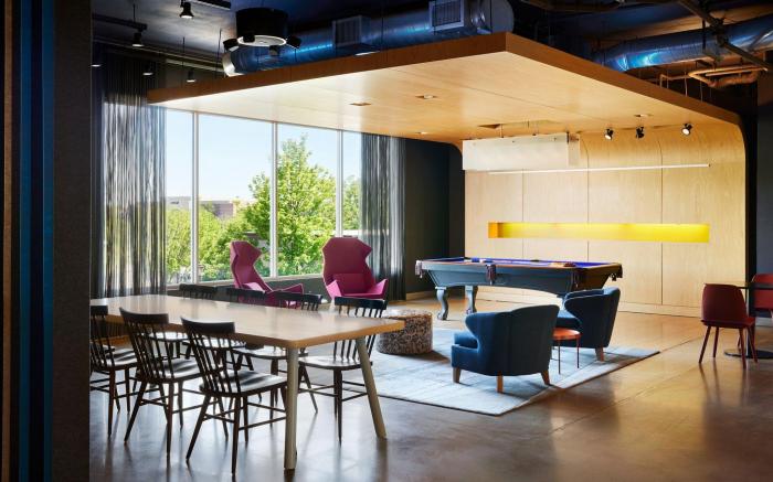 Aloft Leawood-Overland Park