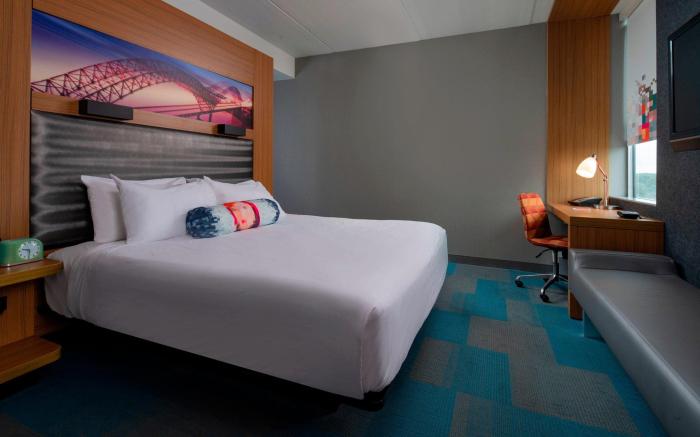 Aloft Rogers-Bentonville