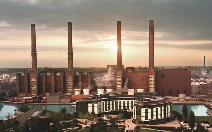 The Ritz-Carlton, Wolfsburg