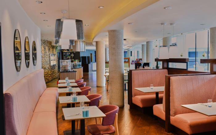 Aloft London Excel