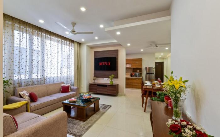 Auro Harmony: A luxury 3BHK penthouse in Dehradun