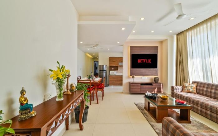 Auro Bliss: An opulent 3BHK penthouse in Dehradun