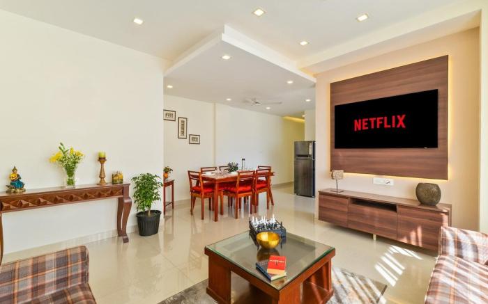 Auro Bliss: An opulent 3BHK penthouse in Dehradun