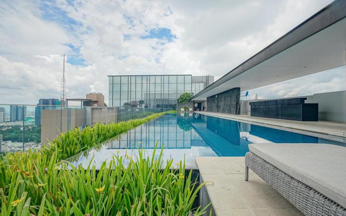Atria Residence The MarQ Ho Chi Minh City