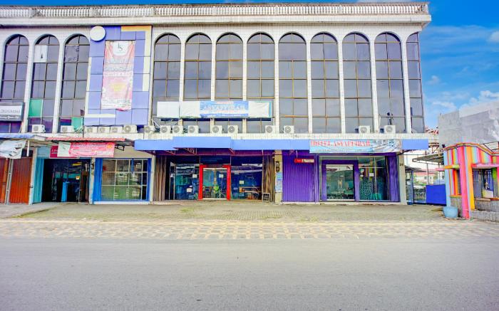 Hotel O Asyaffirah Near Masjid Raya Al Mashun SM Raja Medan