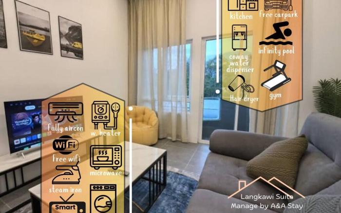Langkawi Simfoni Luxury Suite 06