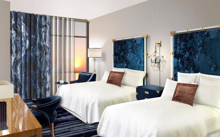 JW Marriott Savannah Plant Riverside District