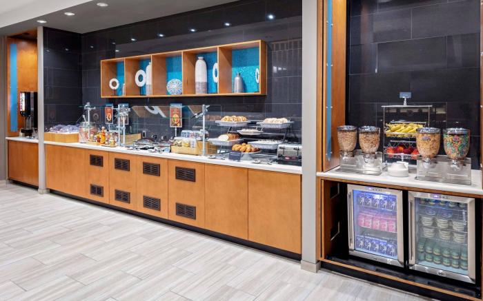 SpringHill Suites by Marriott Kansas City Plaza
