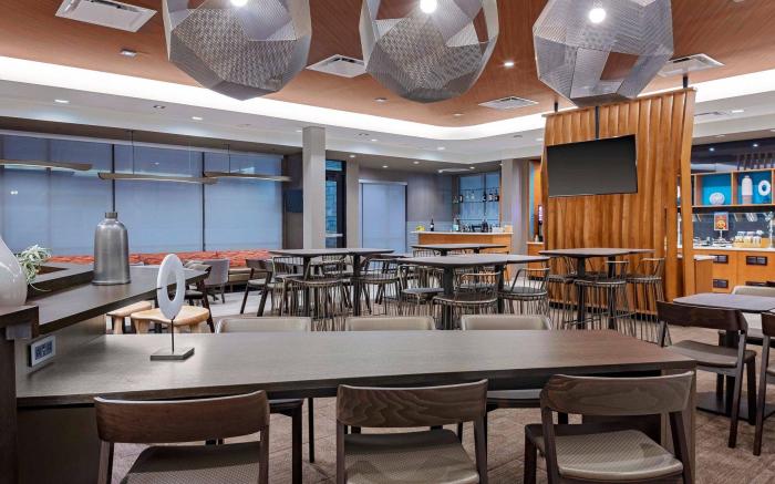 SpringHill Suites by Marriott Kansas City Plaza