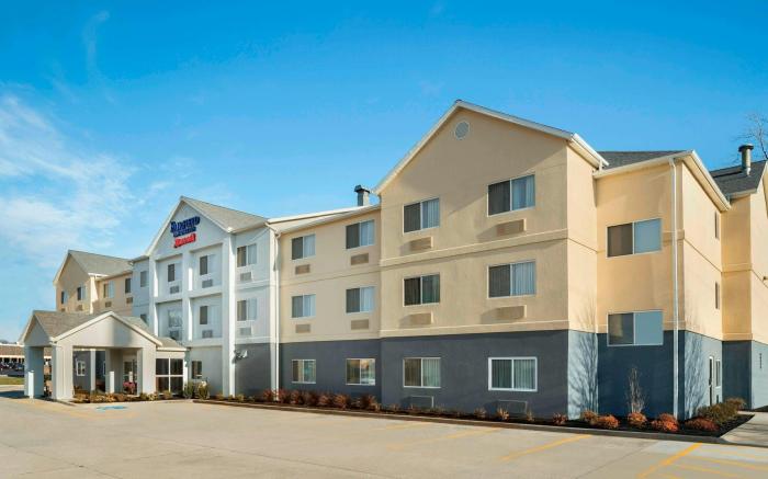 Fairfield by Marriott Inn & Suites Lima