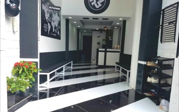 Saigon Hub Hostel