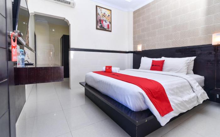 RedDoorz @ Imam Bonjol Kuta