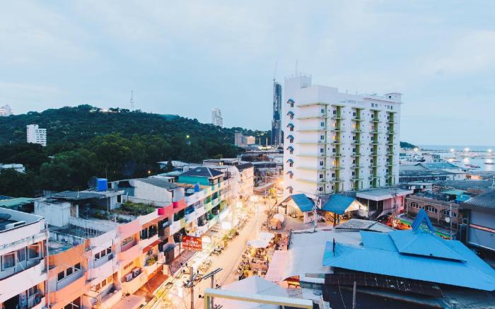 Marine Yensabai Hotel Pattaya