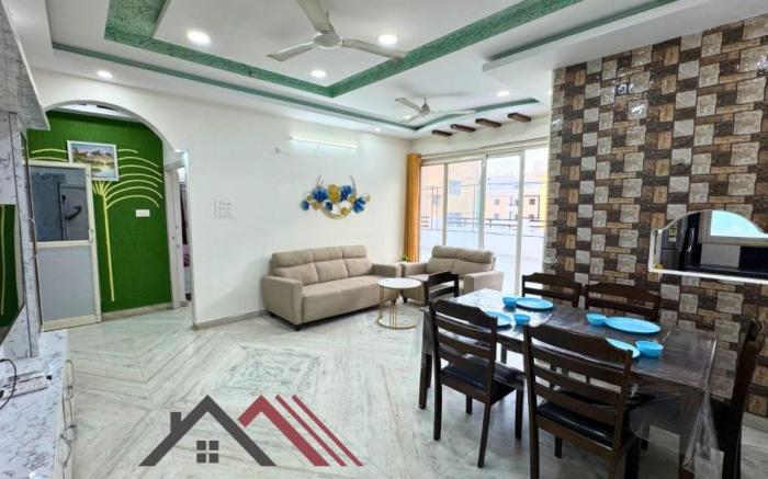 Luxurious 3BHK Penthouse in Tolichowki (by SH)