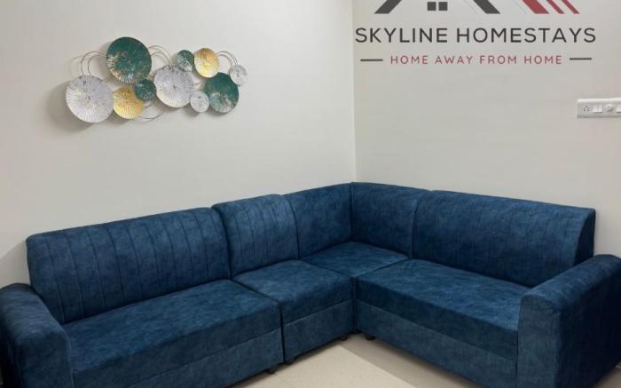 Grand 3BHK Apartment in Tolichowki (by SH)