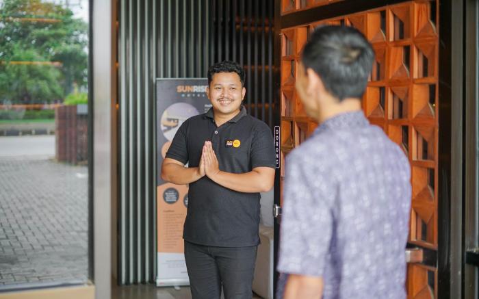 Sunrise Hotel Kudus
