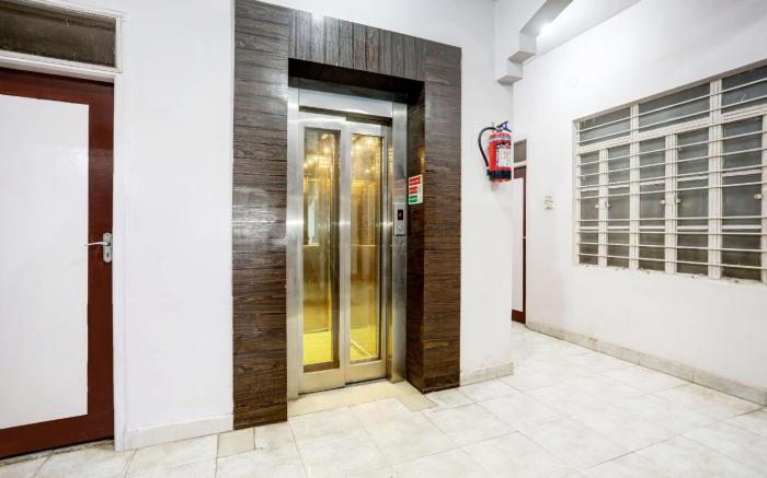 Super Hotel O Gol Bagicha Near Railway Station
