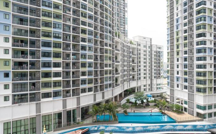 I-City Luxury Condominiums, Shah Alam - Smarthome