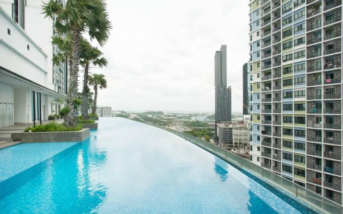 I-City Luxury Condominiums, Shah Alam - Smarthome