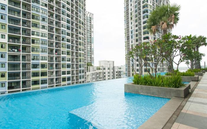 I-City Luxury Condominiums, Shah Alam - Smarthome