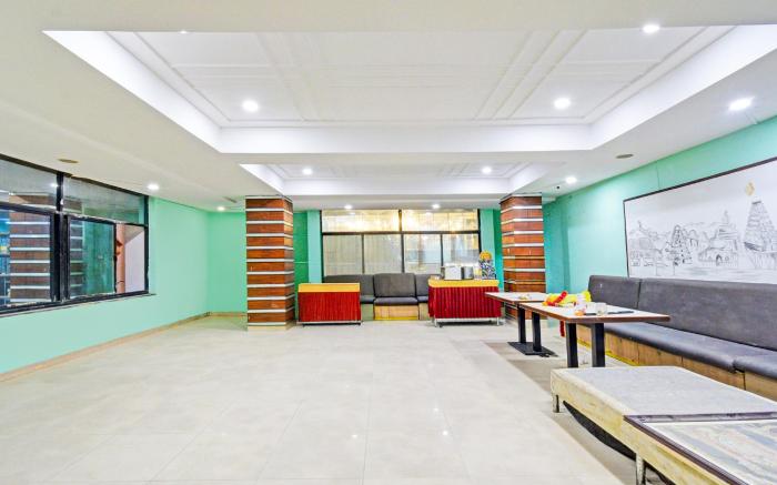 Super Townhouse Ameerpet Balkampet Road